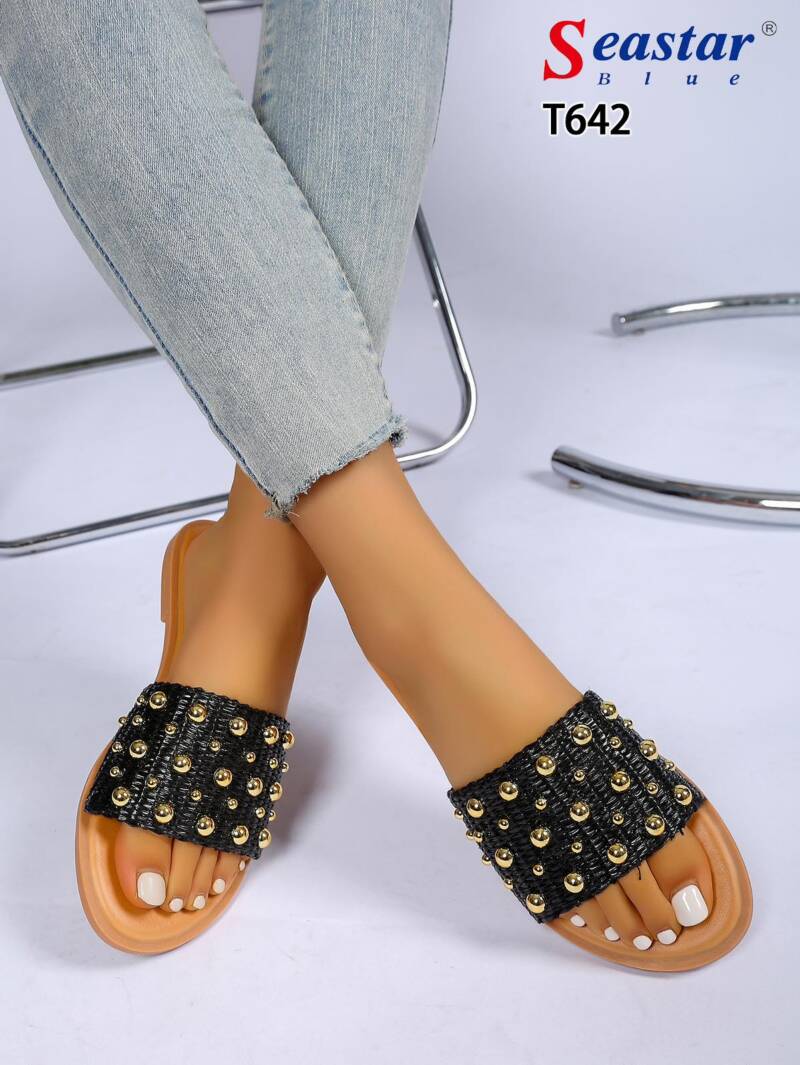 Klapki damskie Roz 36-41 / 12 par